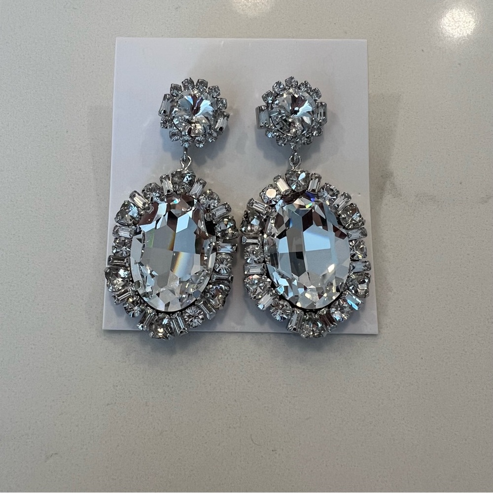 Dannijo Alder Earrings - Picture 2 of 5